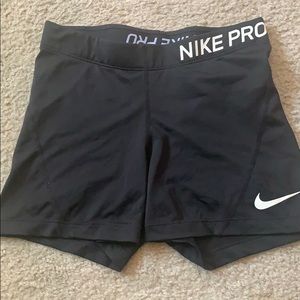 Nike Pro Shorts